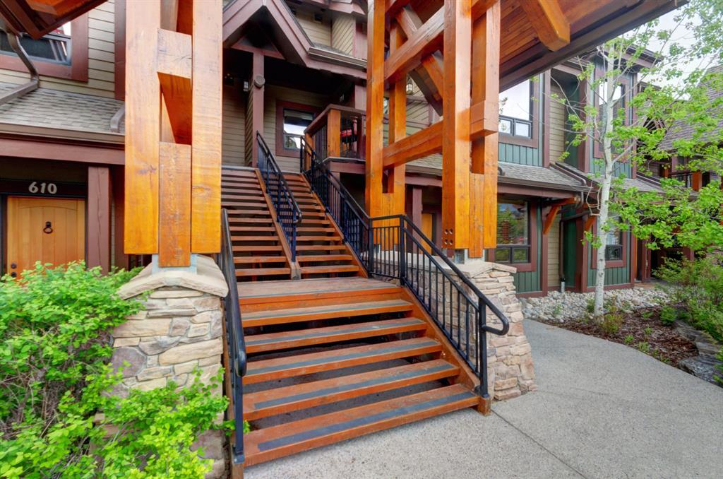 Third View of 621, 107 Armstrong Place , Three Sisters, Canmore, Alberta, T1W 0A5