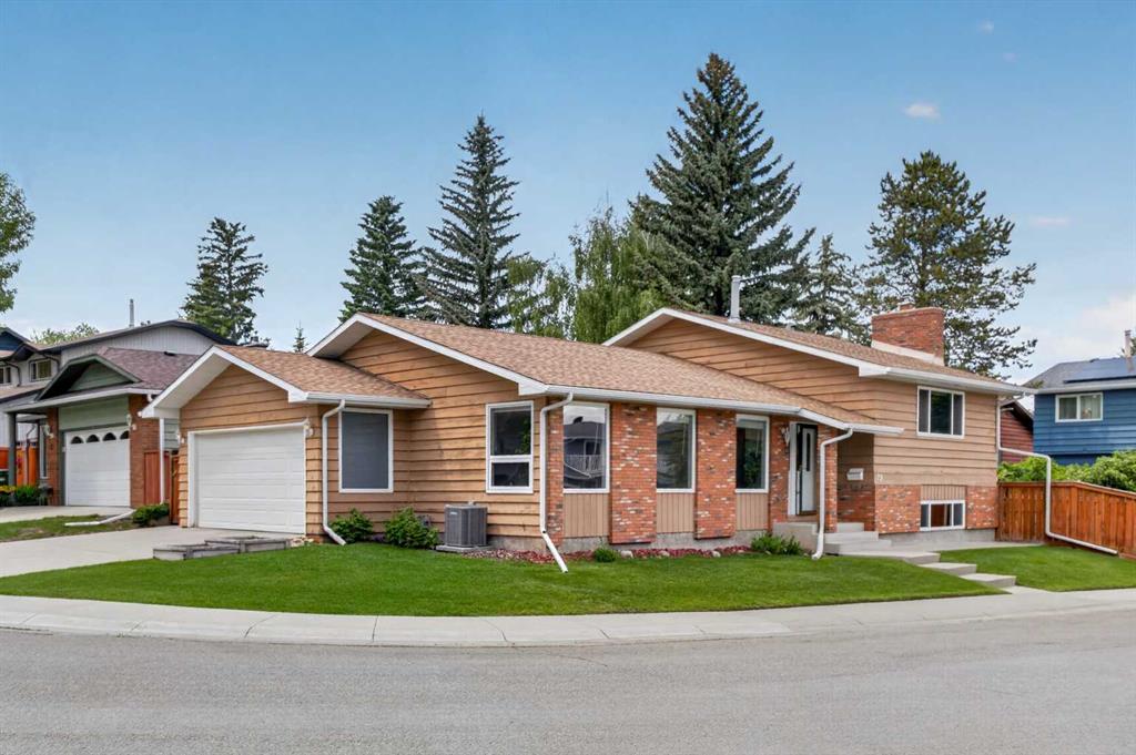 Second View of 19 Deercrest Way SE, Deer Ridge, Calgary, Alberta, T2J 5W3