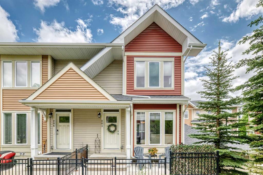 MLS® listing #111877419 for sale located at 203 Auburn Meadows  SE
