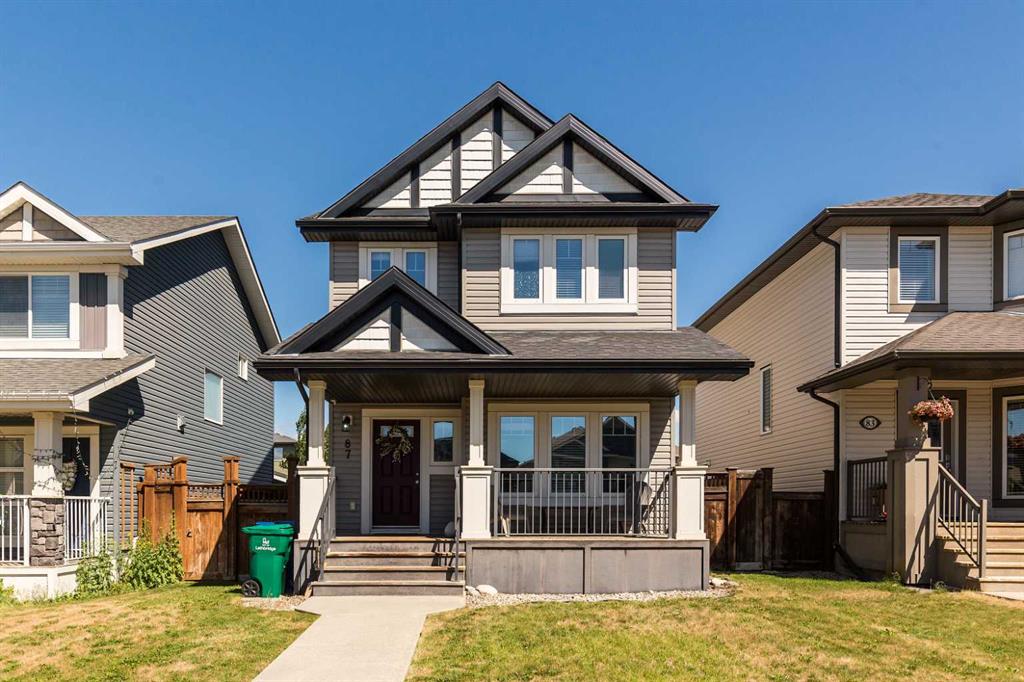 87 Keystone Terrace W, A2318893, Alberta,