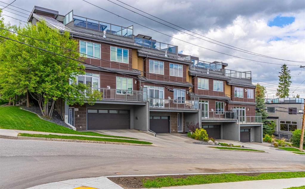 Third View of 2929 17 Street SW, South Calgary, Calgary, Alberta, T2T 4N6