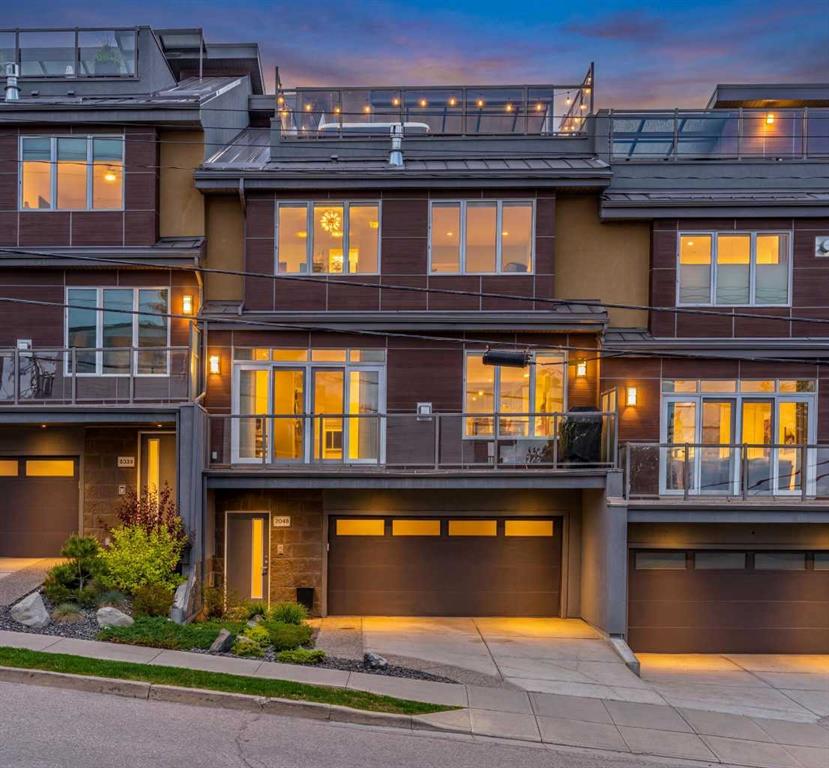 Fourth View of 2929 17 Street SW, South Calgary, Calgary, Alberta, T2T 4N6