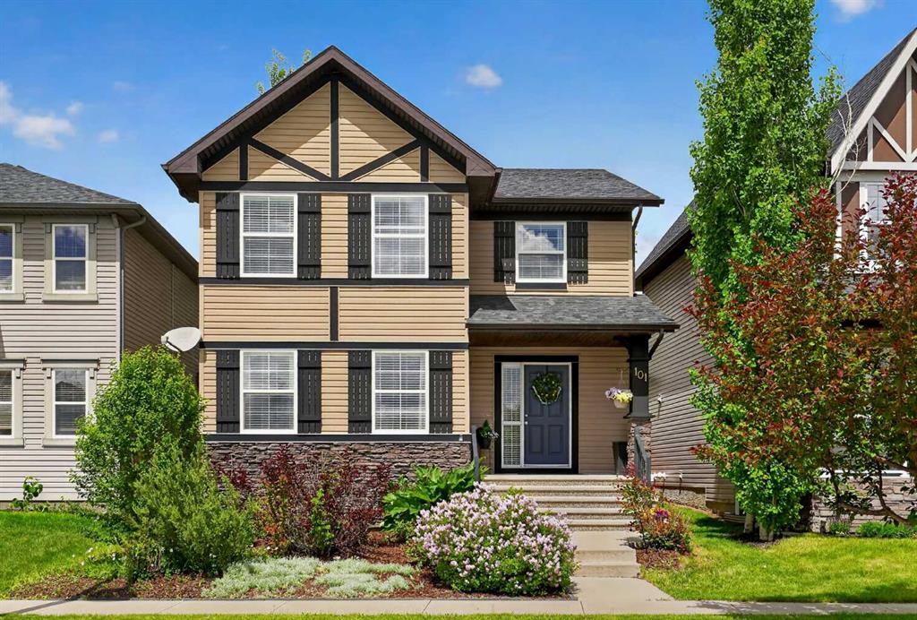 101 Elgin Meadows Manor SE, A2318895, Alberta,