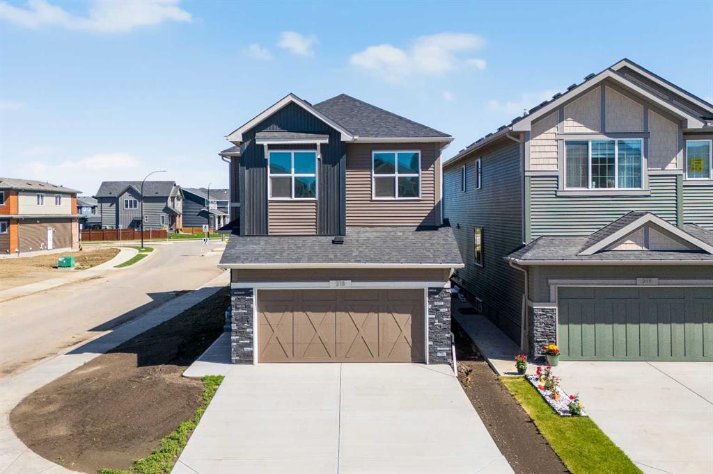 Second View of 215 Sora Terrace SE, Hotchkiss, Calgary, Alberta, t3s0l9