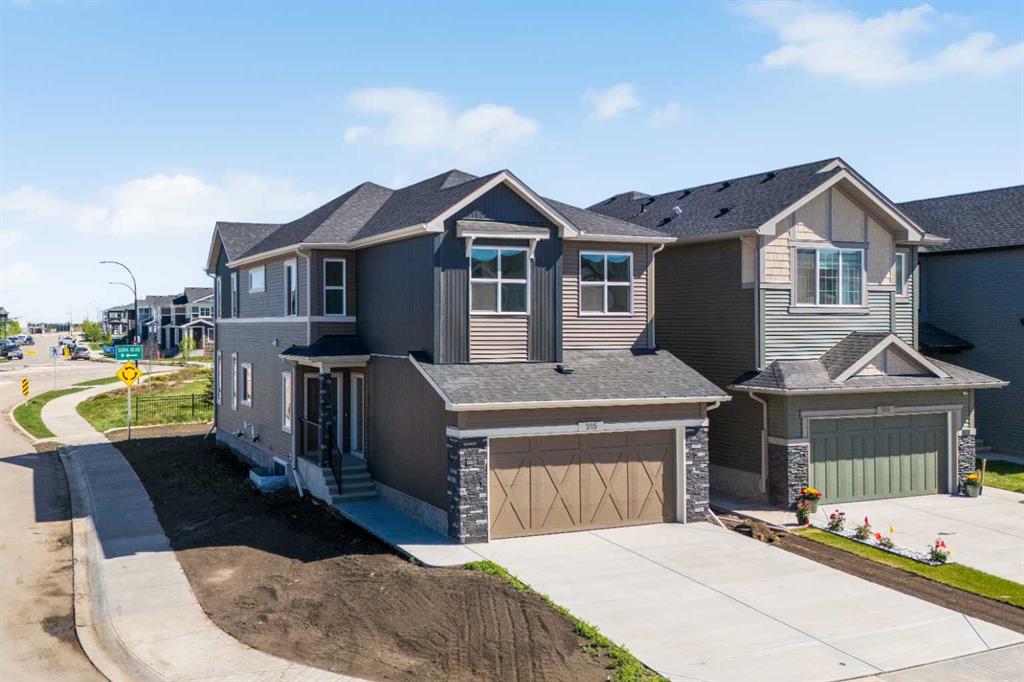 Third View of 215 Sora Terrace SE, Hotchkiss, Calgary, Alberta, t3s0l9
