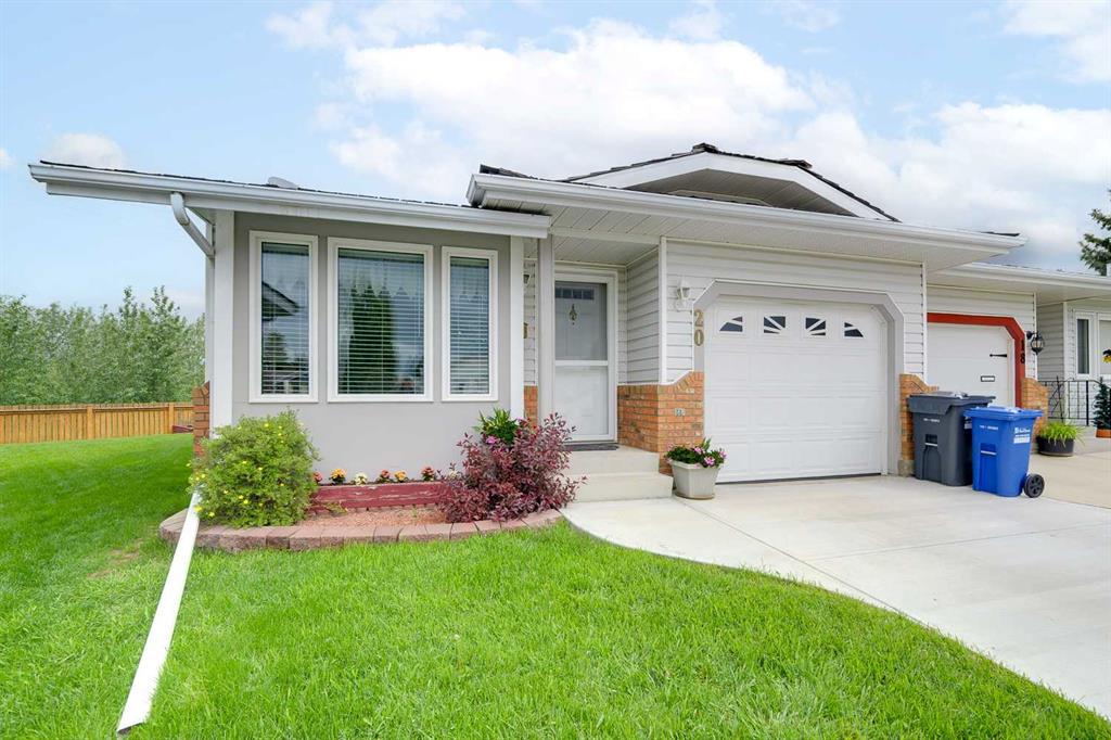 Third View of 20 Cosgrove Close , Clearview Meadows, Red Deer, Alberta, T4P 3N5