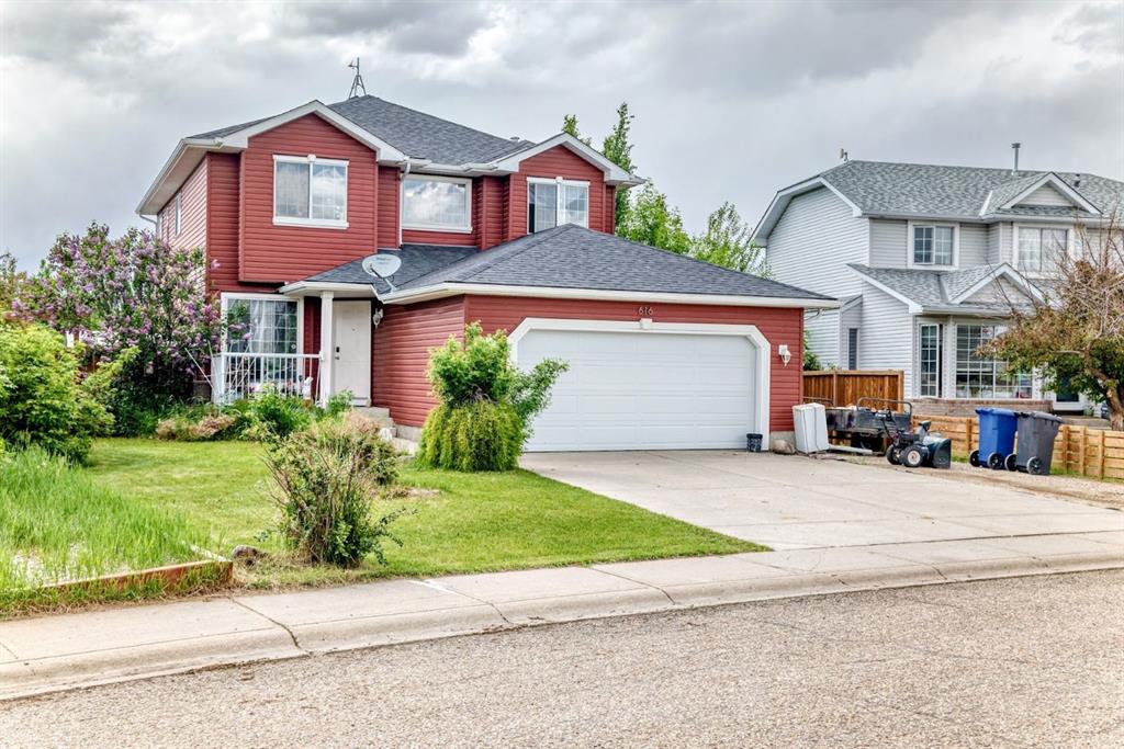 616 Mcculloch Crescent , A2318923, Alberta,
