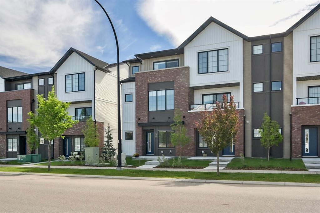 1501, 201 Cooperswood Green SW, A2318925, Alberta,