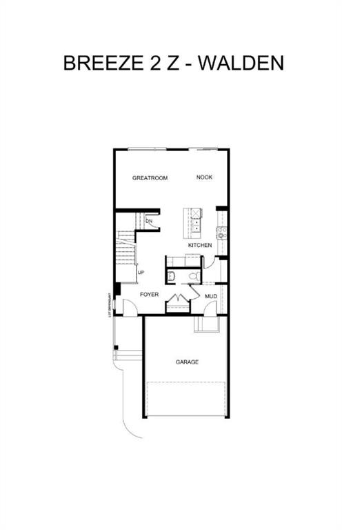 Fourth View of 110 Walgrove Bay SE, Walden, Calgary, Alberta, T2X5N9