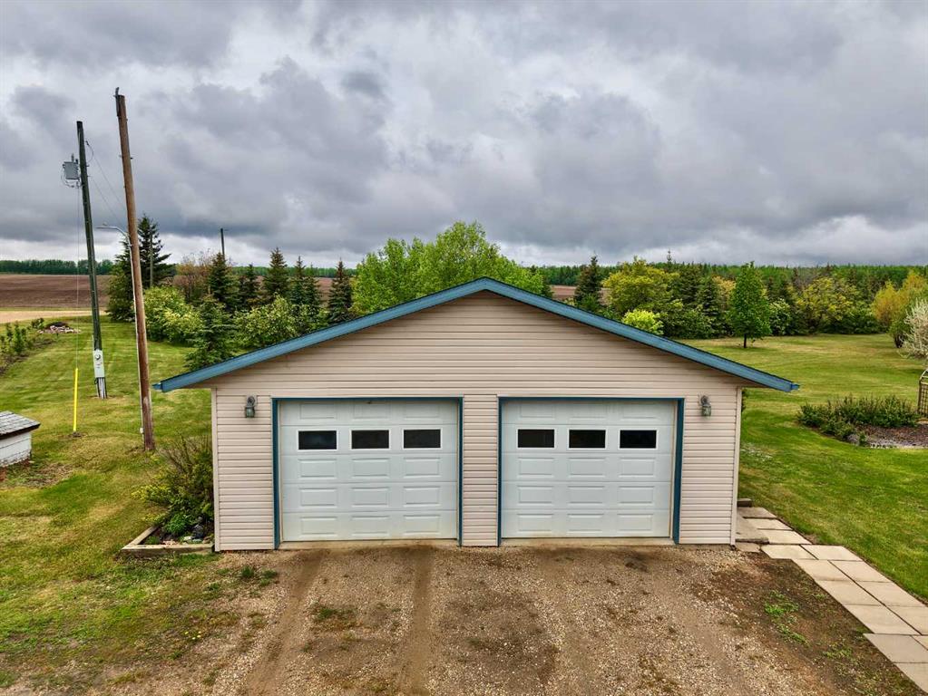 Fourth View of 861023 Range Road 214  , NONE, Rural Northern Lights, County of, Alberta, T8S 1N1