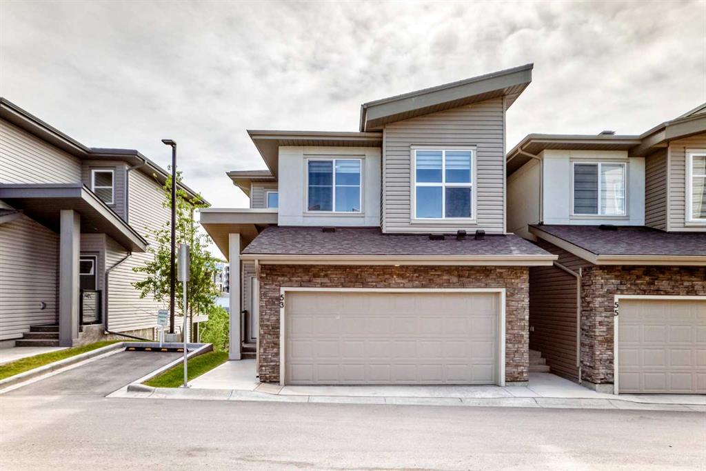 Third View of 53 Spring Creek Common SW, Springbank Hill, Calgary, Alberta, T3H 6E2