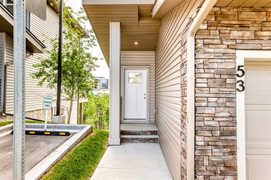 Fifth View of 53 Spring Creek Common SW, Springbank Hill, Calgary, Alberta, T3H 6E2