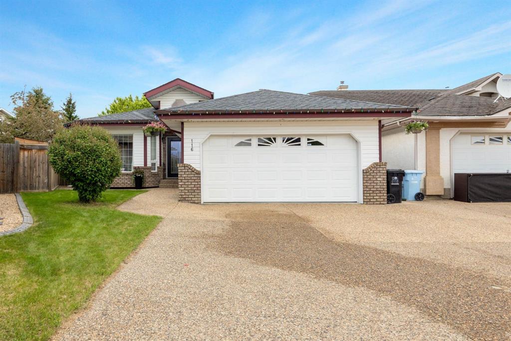116 Castle Ridge Lane , A2318932, Alberta,