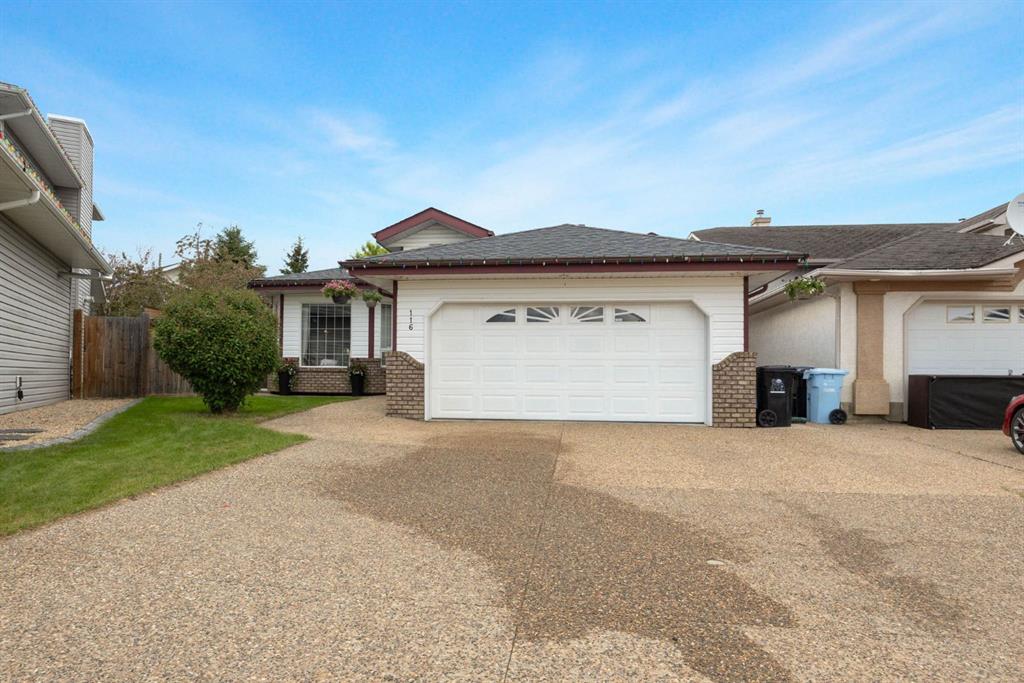 Third View of 116 Castle Ridge Lane , Thickwood, Fort McMurray, Alberta, T9K 5A8