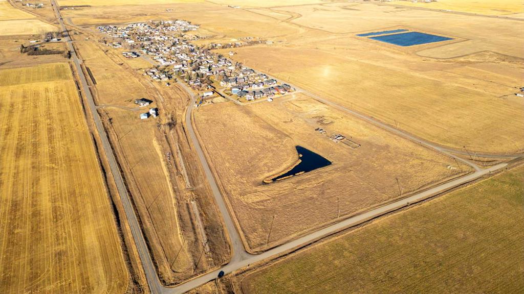 Fourth View of Corner of Ross Ave and 674 Avenue E, NONE, Rural Foothills County, Alberta, T0L0P0