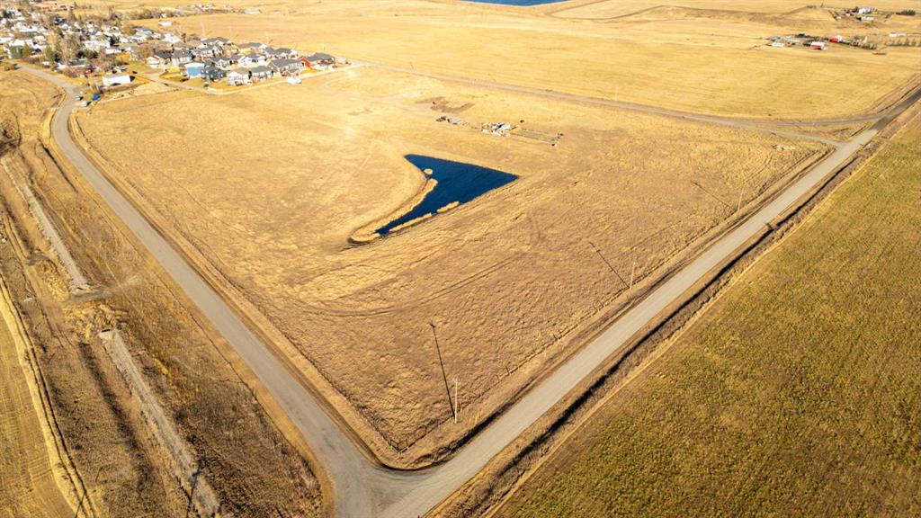 Fifth View of Corner of Ross Ave and 674 Avenue E, NONE, Rural Foothills County, Alberta, T0L0P0