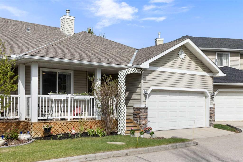 3, 117 Bow Ridge Drive , A2318945, Alberta,