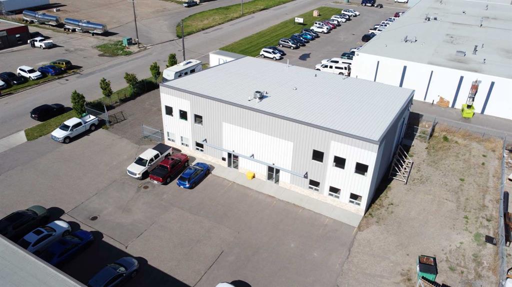 Second View of 20, 3493 6 Avenue N, Shackleford Industrial Park, Lethbridge, Alberta, T1H5C1