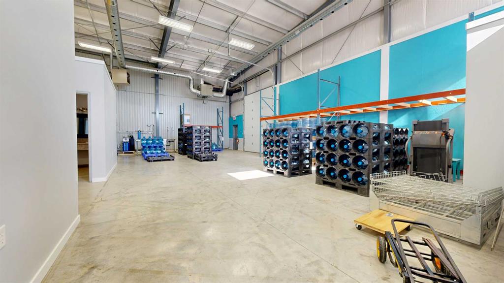 Fourth View of 20, 3493 6 Avenue N, Shackleford Industrial Park, Lethbridge, Alberta, T1H5C1