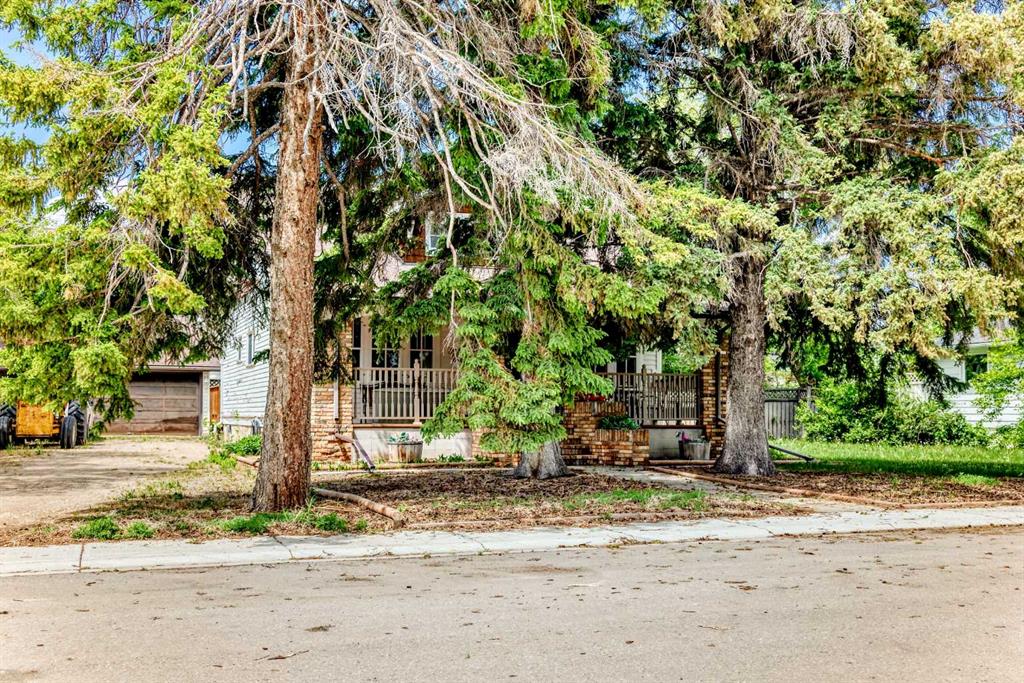 Third View of 122 2 Avenue E, NONE, Rockyford, Alberta, T0J 2R0