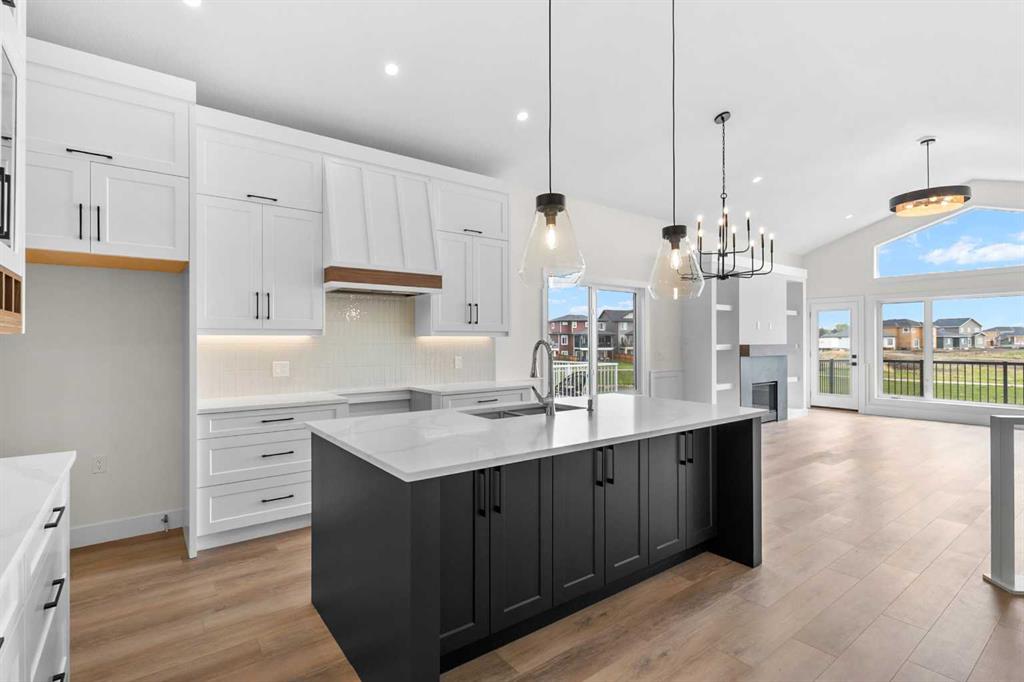 Third View of 716 Mandalay Avenue , NONE, Carstairs, Alberta, T0M 0N0