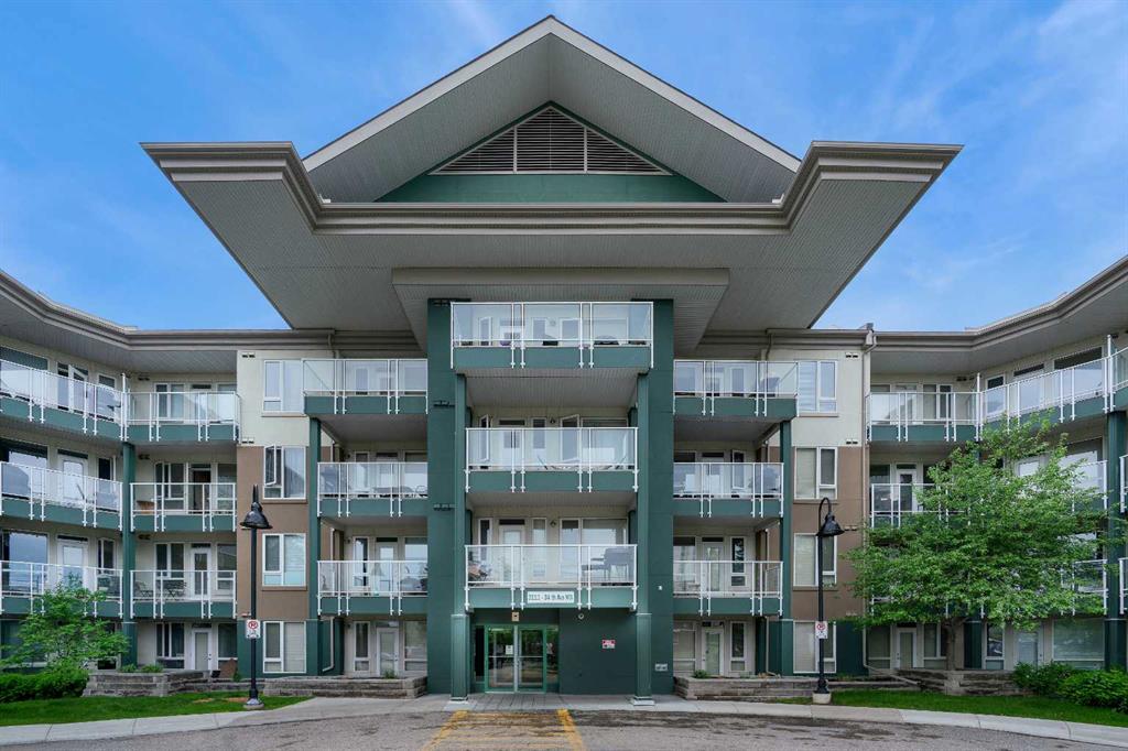 Third View of 231, 3111 34 Avenue NW, Varsity, Calgary, Alberta, T2N 4V8
