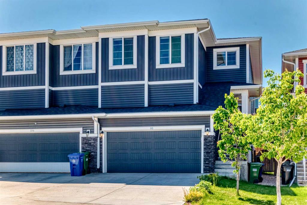 Third View of 110 Crestbrook Way SW, Crestmont, Calgary, Alberta, T3B 6H1