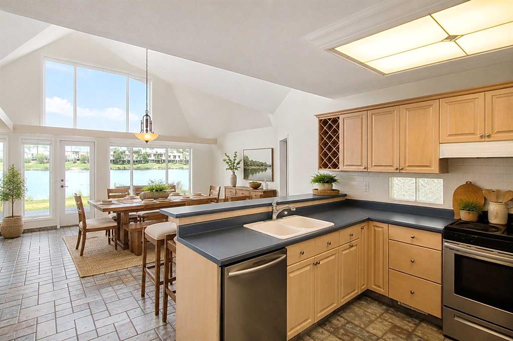 Fourth View of 196 Marina Bay Court , Marina Bay, Sylvan Lake, Alberta, T4S1E9