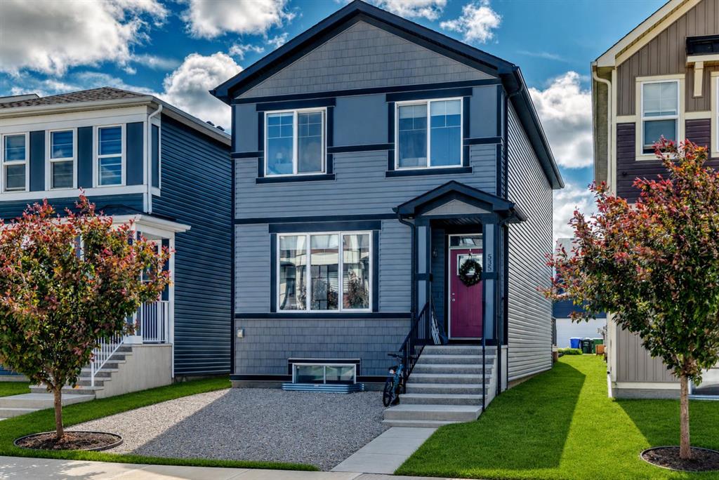 Second View of 535 Seton Circle SE, Seton, Calgary, Alberta, T3M 3G8