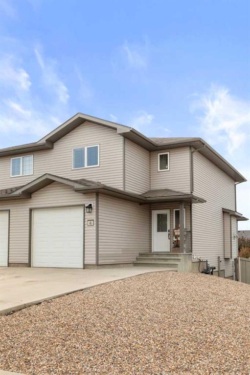Second View of 4 Sunwood Place SW, SW Southridge, Medicine Hat, Alberta, T1B4Y5