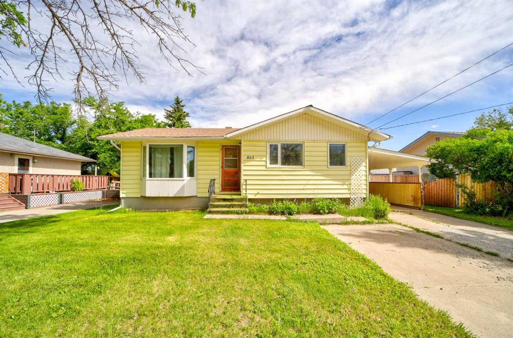 461 Main Street , A2319058, Alberta,