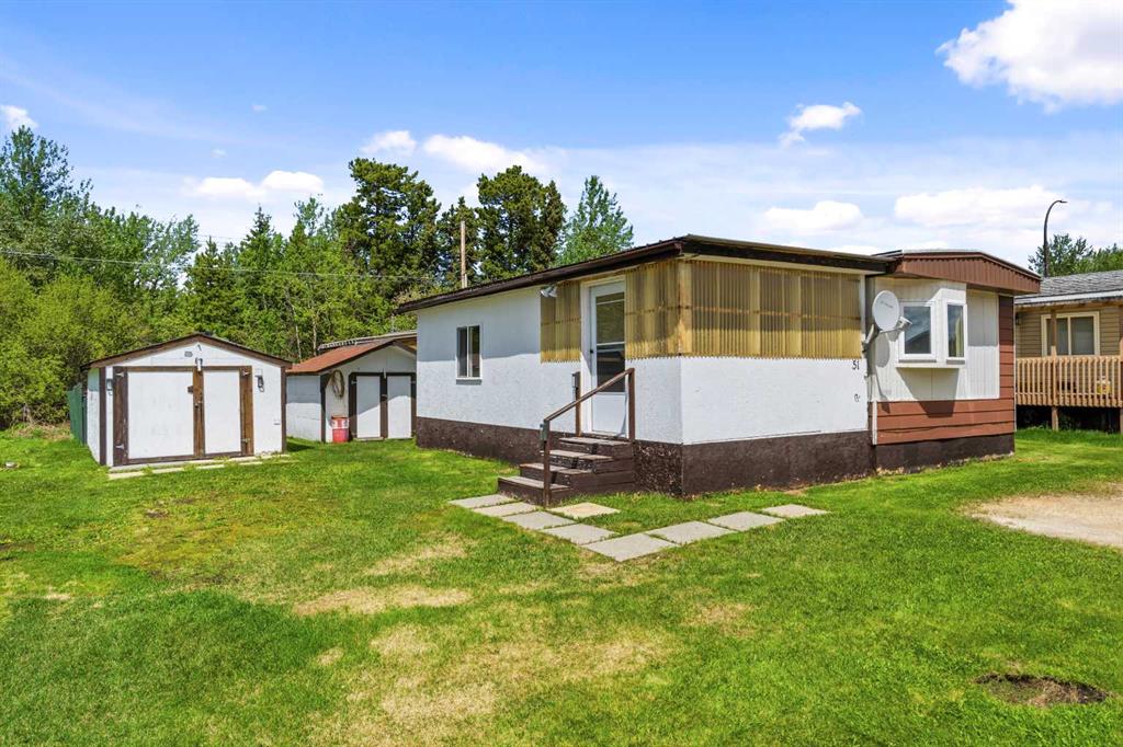 Second View of 51 Sunset Crescent , NONE, Swan Hills, Alberta, T0G 2C0