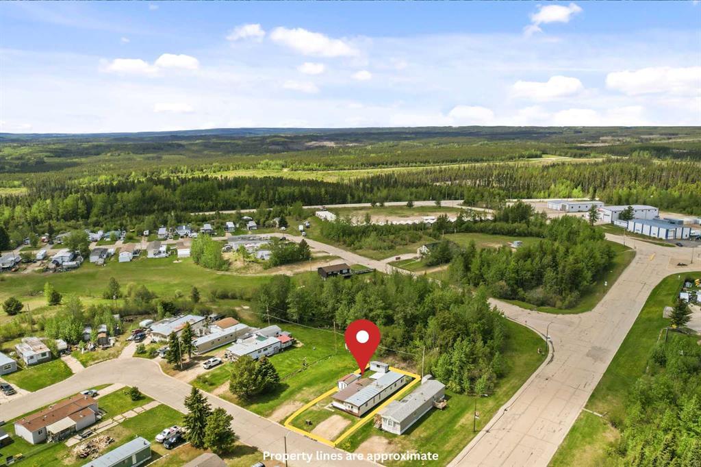Third View of 51 Sunset Crescent , NONE, Swan Hills, Alberta, T0G 2C0