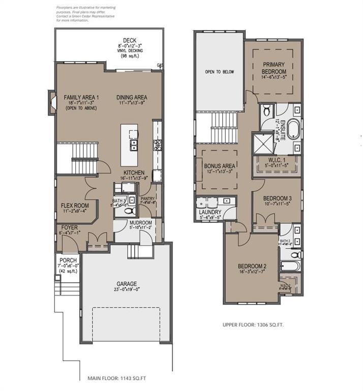 Third View of 87 Sundown Crescent , Sunset Ridge, Cochrane, Alberta, T4C 1Y3