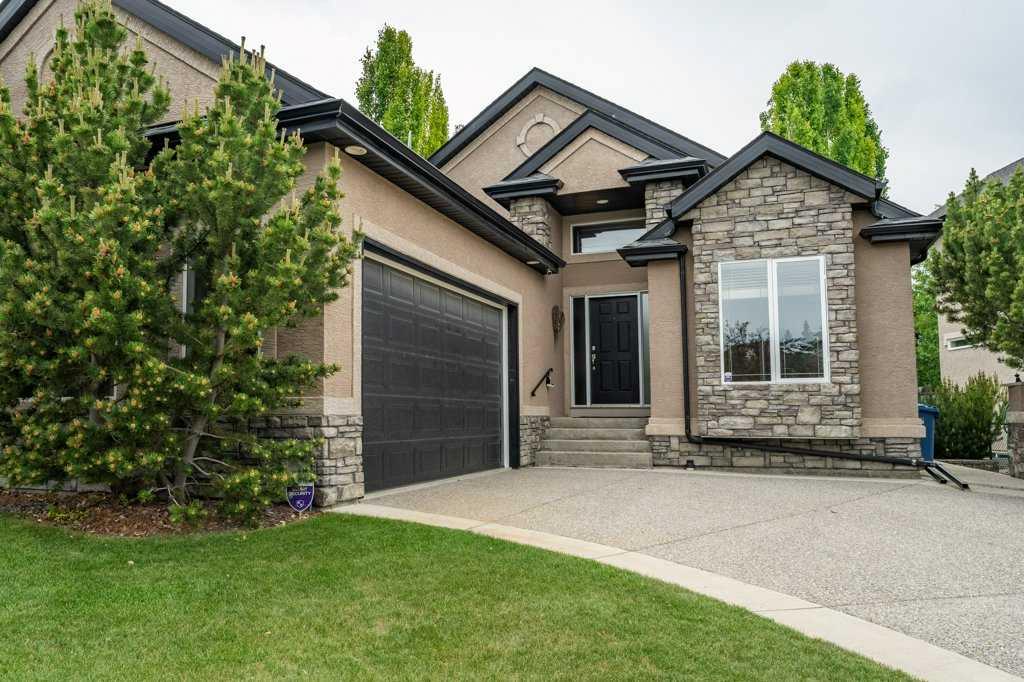 Third View of 123 Valley Creek Road NW, Valley Ridge, Calgary, Alberta, T3B 5W7