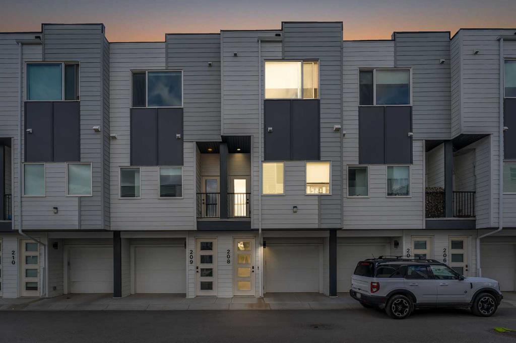 208, 101 Panatella Square NW, A2319096, Alberta,