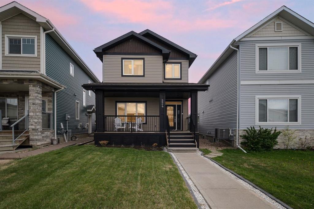 224 Siltstone Place , A2319126, Alberta,