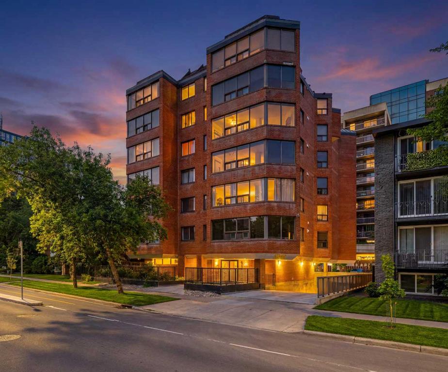502, 626 15 Avenue SW, A2319138, Alberta,