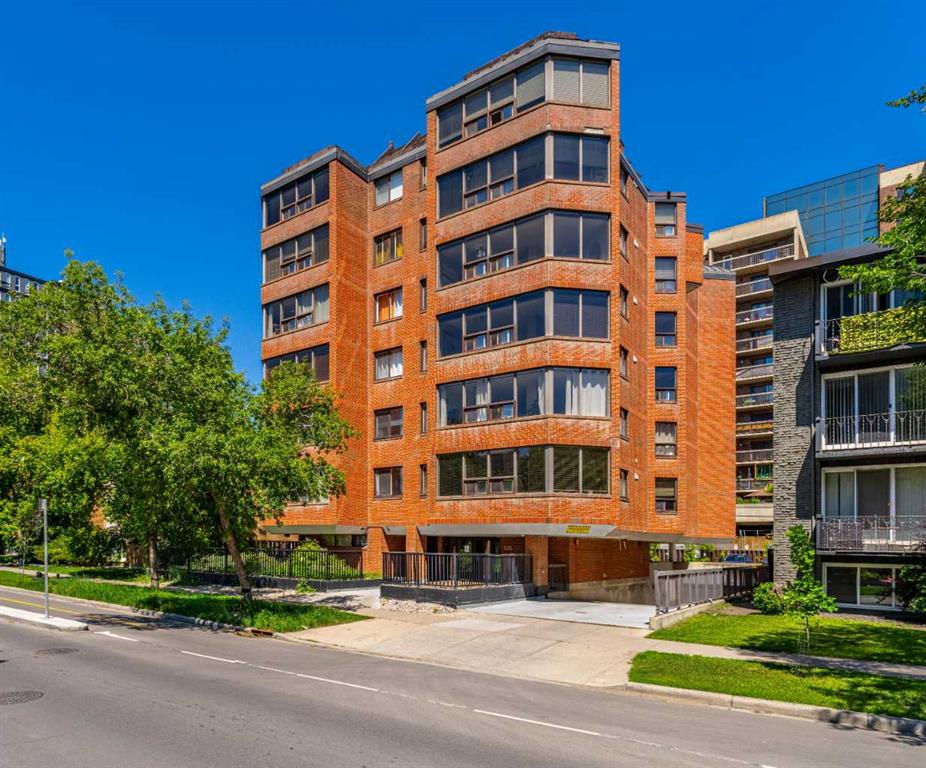 Third View of 502, 626 15 Avenue SW, Beltline, Calgary, Alberta, T2R 0R5