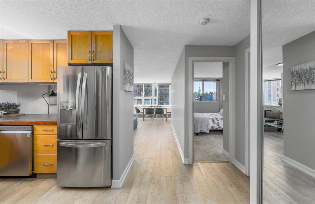 Fifth View of 502, 626 15 Avenue SW, Beltline, Calgary, Alberta, T2R 0R5