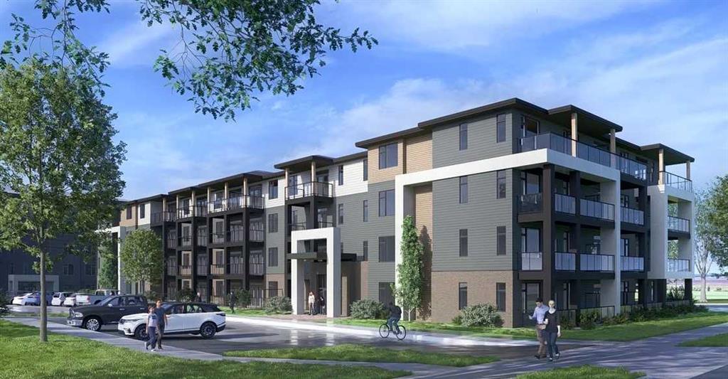 1215, 14910 1 Street NW, A2319164, Alberta,