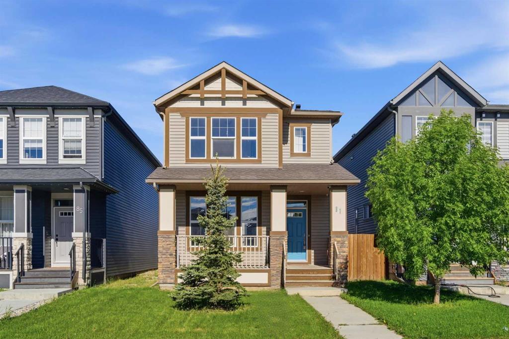 81 Legacy Glen Green SE, A2319172, Alberta,