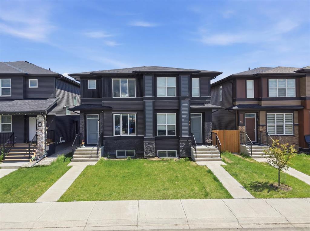 Second View of 86 Cornerstone Link NE, Cornerstone, Calgary, Alberta, T3N 2J6