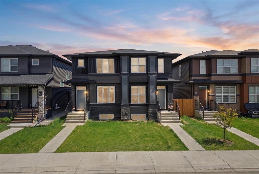 Third View of 86 Cornerstone Link NE, Cornerstone, Calgary, Alberta, T3N 2J6
