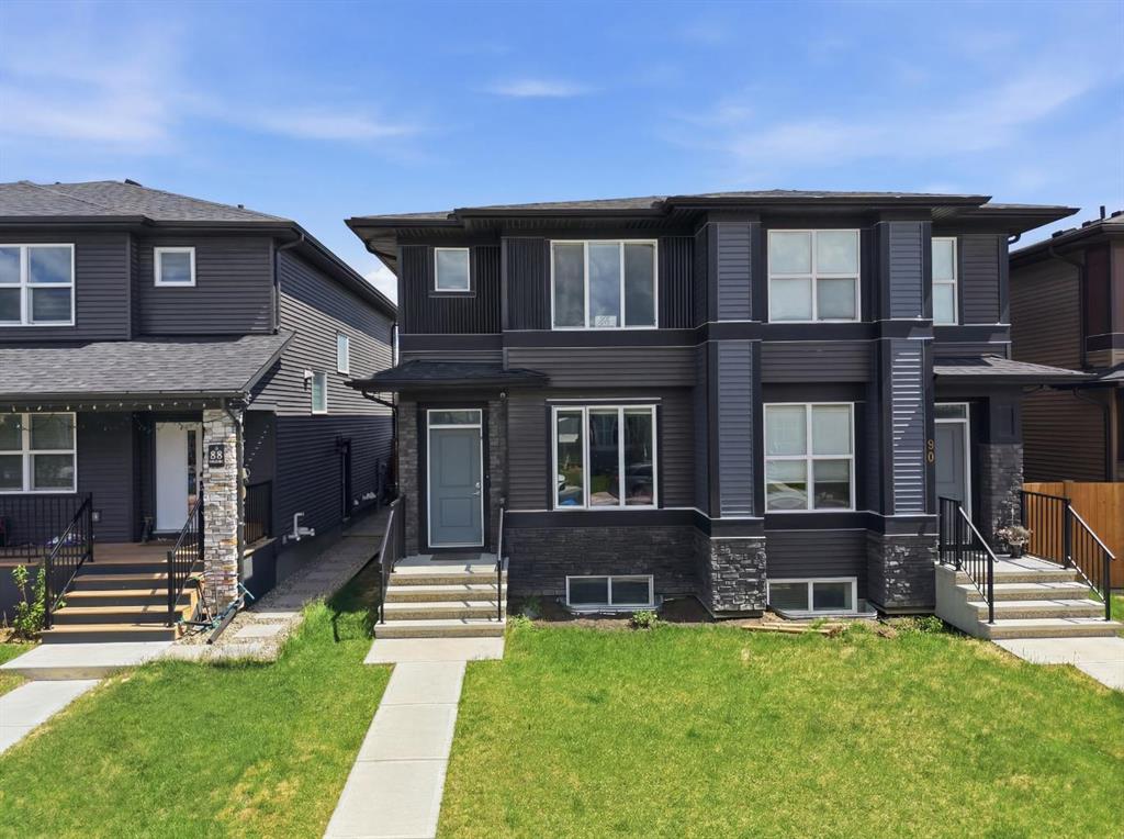 Fourth View of 86 Cornerstone Link NE, Cornerstone, Calgary, Alberta, T3N 2J6