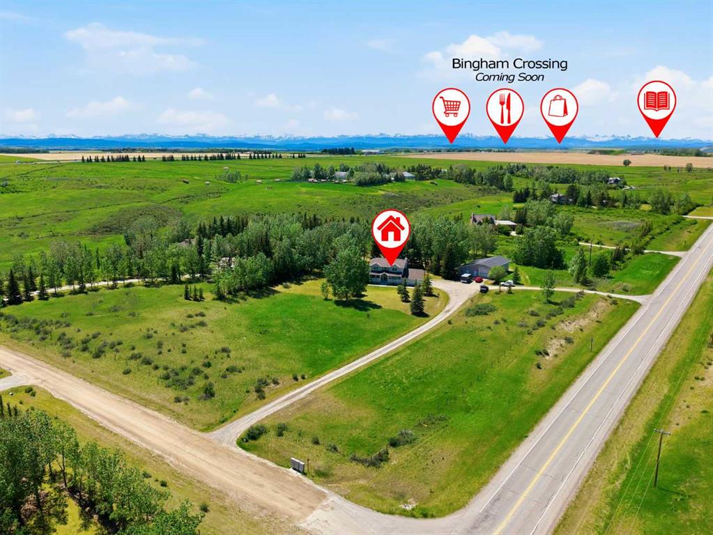 Fifth View of 245249 Range Road 31A  , Springbank, Rural Rocky View County, Alberta, T3Z 1K4