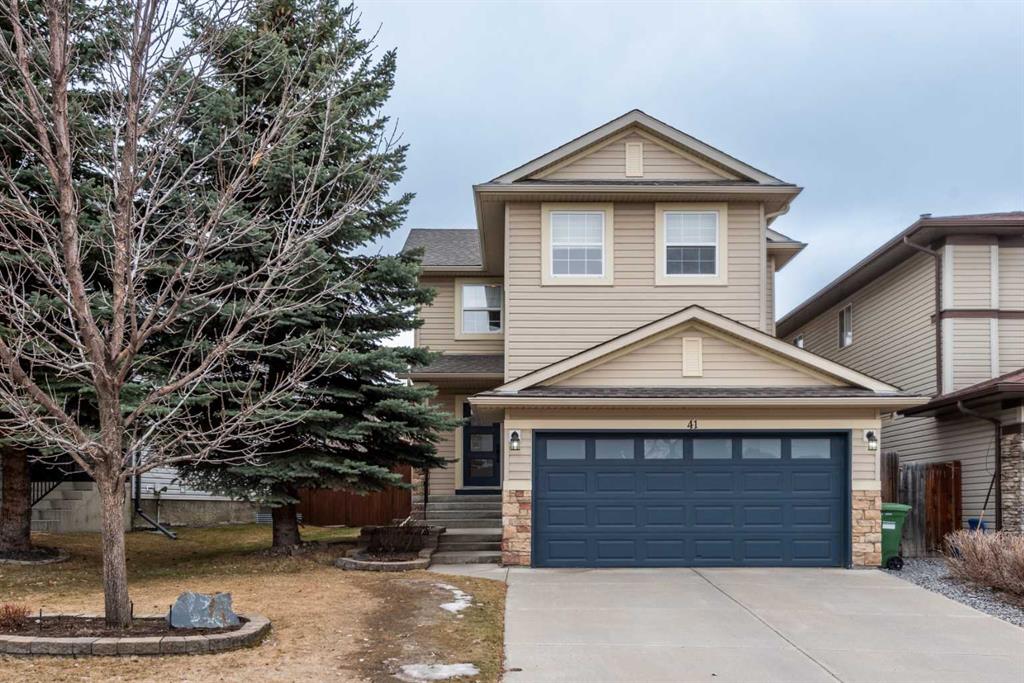 41 Chapman Close SE, A2319235, Alberta,