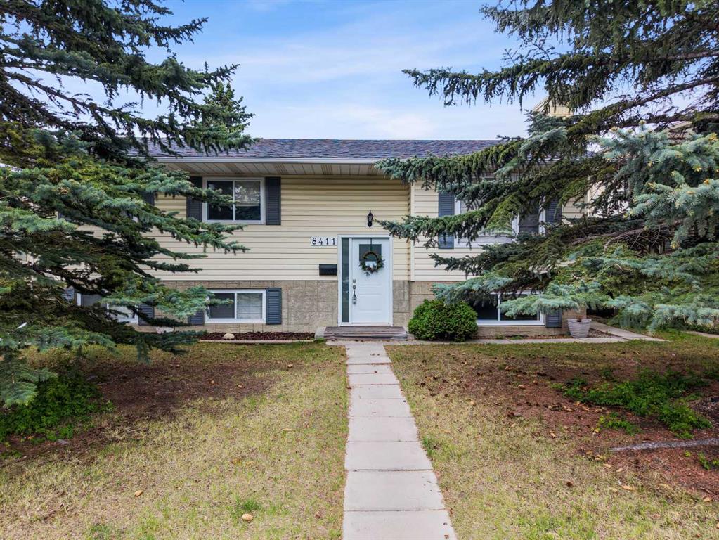Third View of 8411 Silver Springs Road NW, Silver Springs, Calgary, Alberta, T3B 4A6