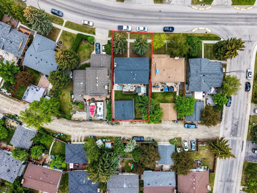 Fourth View of 8411 Silver Springs Road NW, Silver Springs, Calgary, Alberta, T3B 4A6