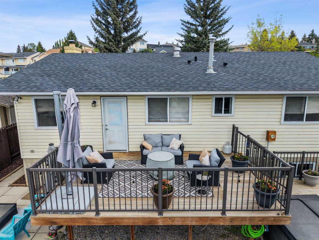 Fifth View of 8411 Silver Springs Road NW, Silver Springs, Calgary, Alberta, T3B 4A6